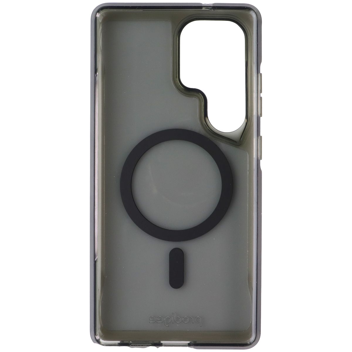 Prodigee Super Hero Case for MagSafe for Samsung Galaxy S25 Ultra - Smoke