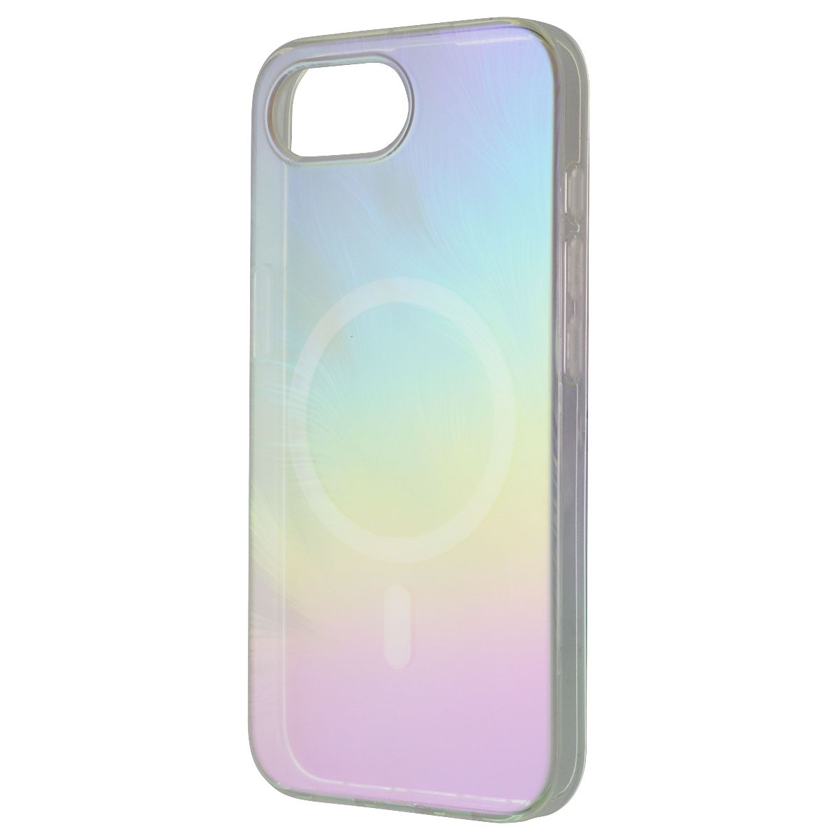 Prodigee Pampas Series Case for MagSafe for Apple iPhone 17e/16e - Ice