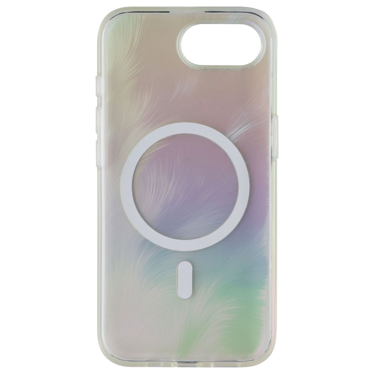 Prodigee Pampas Series Case for MagSafe for Apple iPhone 17e/16e - Ice