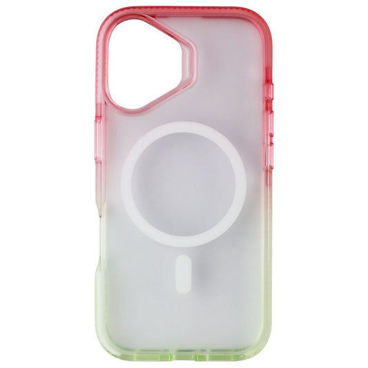Prodigee Flow Series Case for MagSafe for Apple iPhone 17 - Blush Frost Cell Phone - Cases, Covers & Skins Prodigee - Simple Cell Bulk Wholesale Pricing - USA Seller