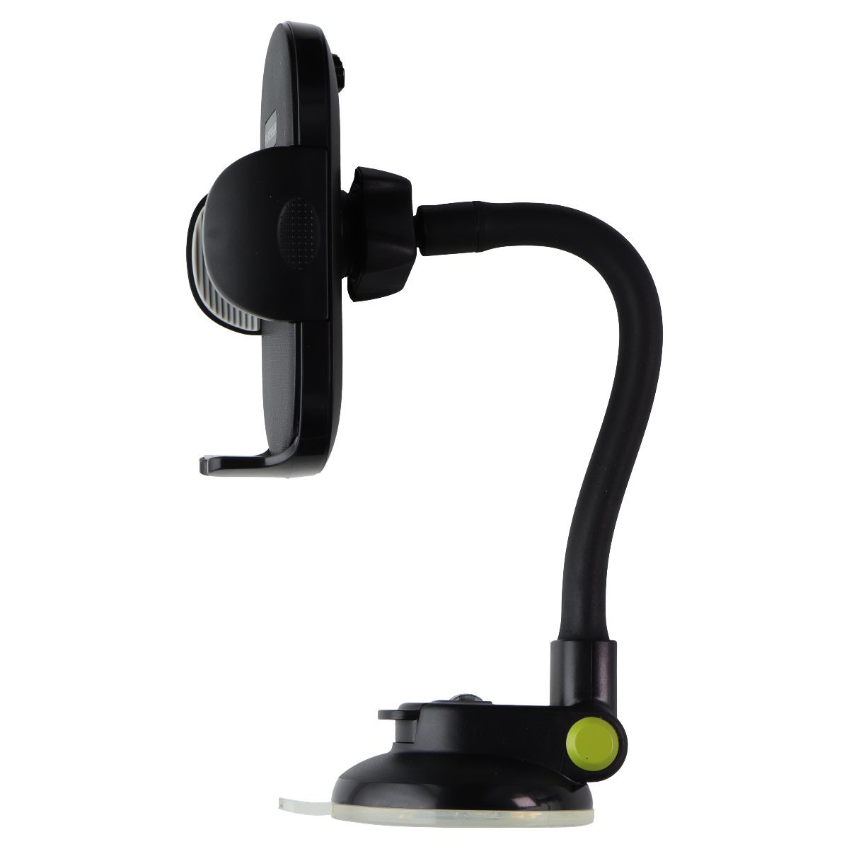 PureGear Universal Cradle Suction Cup Dash Mount for Cars & Vehicles - Black Cell Phone - Mounts & Holders PureGear - Simple Cell Bulk Wholesale Pricing - USA Seller