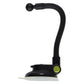 PureGear Universal Cradle Suction Cup Dash Mount for Cars & Vehicles - Black Cell Phone - Mounts & Holders PureGear - Simple Cell Bulk Wholesale Pricing - USA Seller
