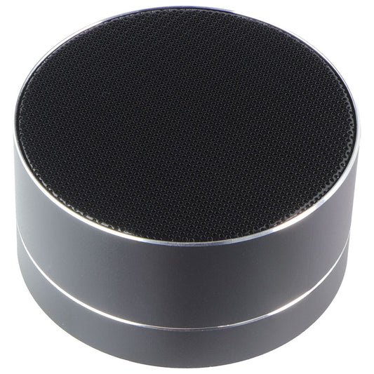 PureGear PureBoom Bluetooth Mini Wireless Speaker - Black iPod, Audio Player Accessories - Audio Docks & Mini Speakers PureGear - Simple Cell Bulk Wholesale Pricing - USA Seller