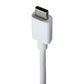 PureGear USB-C to USB-C Fast Charging Cable (4ft) - White (63718PG)