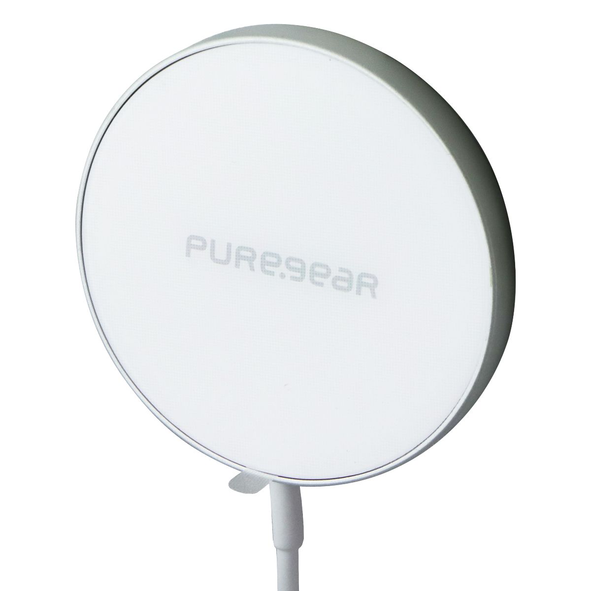 PureGear (15W) Wireless Qi Fast-Charging Magnetic Pad - (09803PG) Cell Phone - Chargers & Cradles PureGear - Simple Cell Bulk Wholesale Pricing - USA Seller