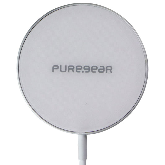 PureGear (15W) Wireless Qi Fast-Charging Magnetic Pad - (09803PG) Cell Phone - Chargers & Cradles PureGear - Simple Cell Bulk Wholesale Pricing - USA Seller