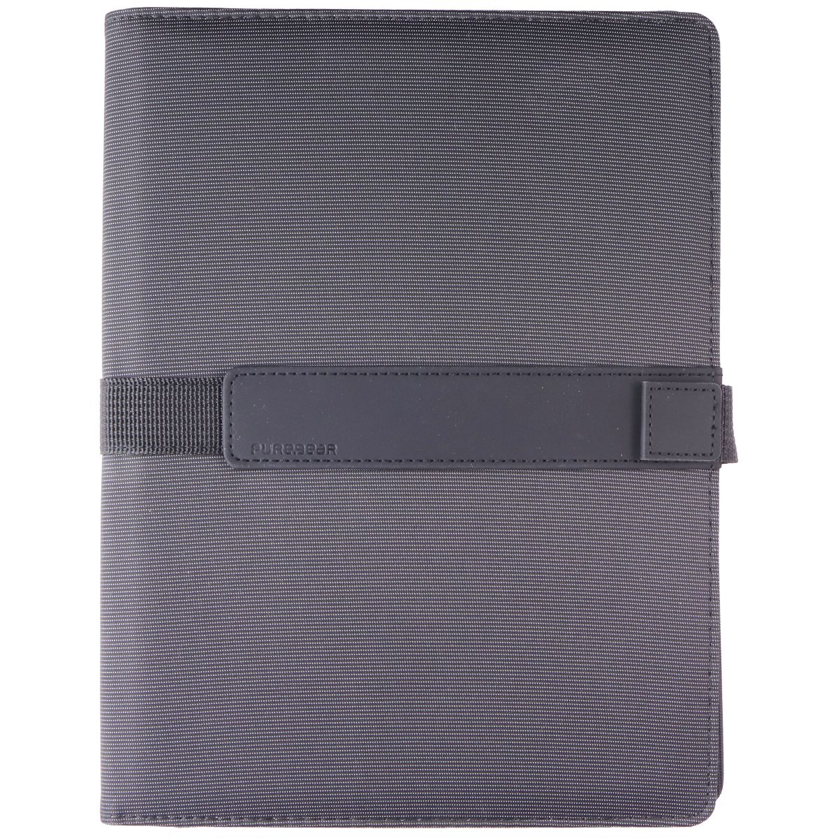 PureGear Universal Tablet Folio for 9-10 in. Tablets - Black