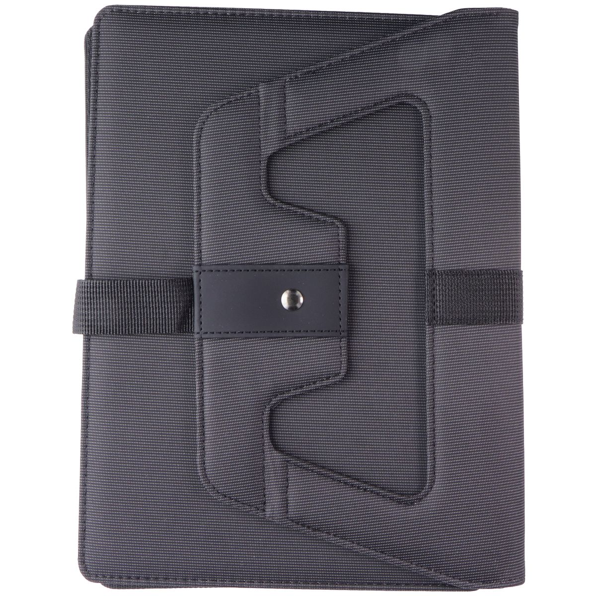 PureGear Universal Tablet Folio for 9-10 in. Tablets - Black iPad/Tablet Accessories - Cases, Covers, Keyboard Folios PureGear - Simple Cell Bulk Wholesale Pricing - USA Seller