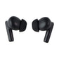 PureGear PureBoom Wireless Earbuds with Built-in Mic - Black Portable Audio - Headphones PureGear - Simple Cell Bulk Wholesale Pricing - USA Seller