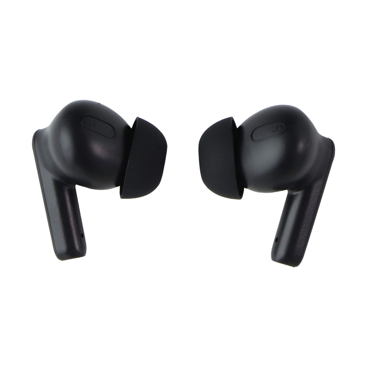 PureGear PureBoom Wireless Earbuds with Built-in Mic - Black Portable Audio - Headphones PureGear - Simple Cell Bulk Wholesale Pricing - USA Seller