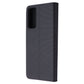 PureGear Express Folio Protective Wallet Case for Cricket Debut S3 - Black Cell Phone - Cases, Covers & Skins PureGear - Simple Cell Bulk Wholesale Pricing - USA Seller