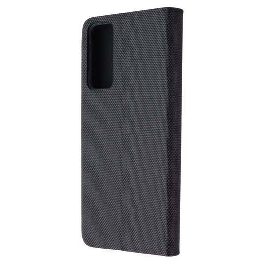 PureGear Express Folio Protective Wallet Case for Cricket Debut S3 - Black Cell Phone - Cases, Covers & Skins PureGear - Simple Cell Bulk Wholesale Pricing - USA Seller