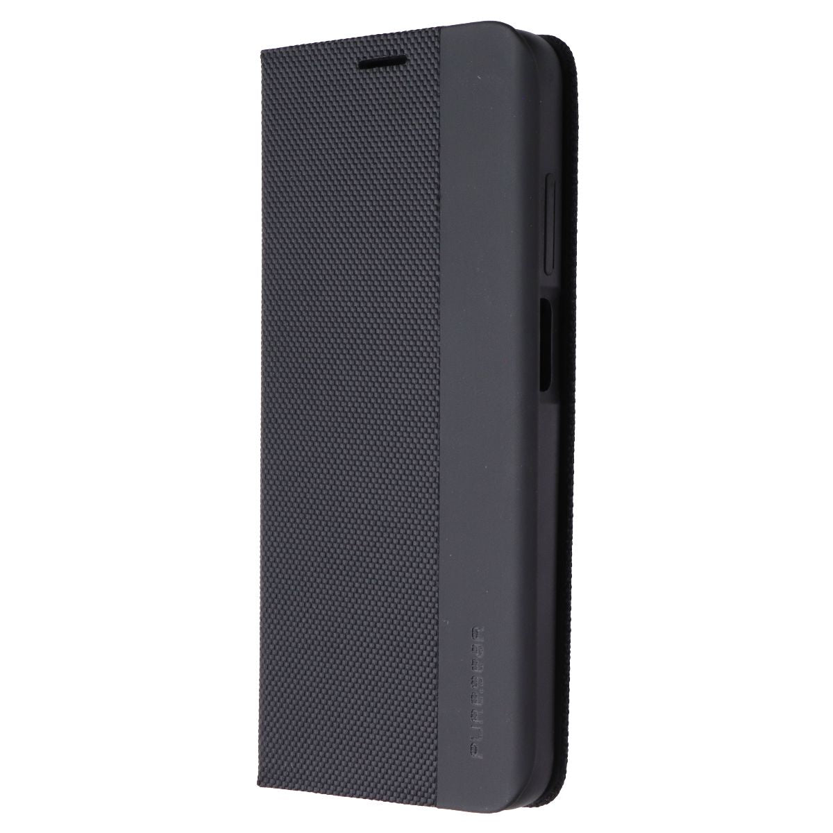 PureGear Express Folio Protective Wallet Case for Cricket Debut S3 - Black Cell Phone - Cases, Covers & Skins PureGear - Simple Cell Bulk Wholesale Pricing - USA Seller
