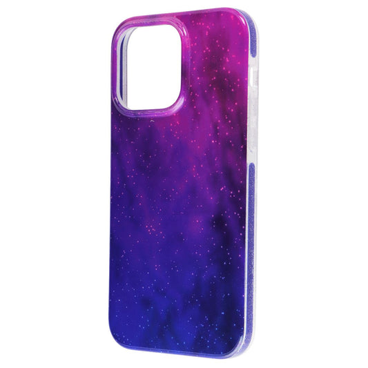 PureGear Slim Shell Designer Series Case for Apple iPhone 14 Pro Max - Galaxy