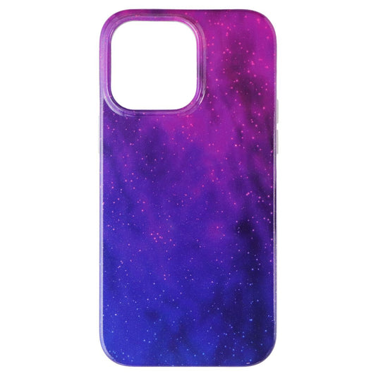 PureGear Slim Shell Designer Series Case for Apple iPhone 14 Pro Max - Galaxy Cell Phone - Cases, Covers & Skins PureGear - Simple Cell Bulk Wholesale Pricing - USA Seller