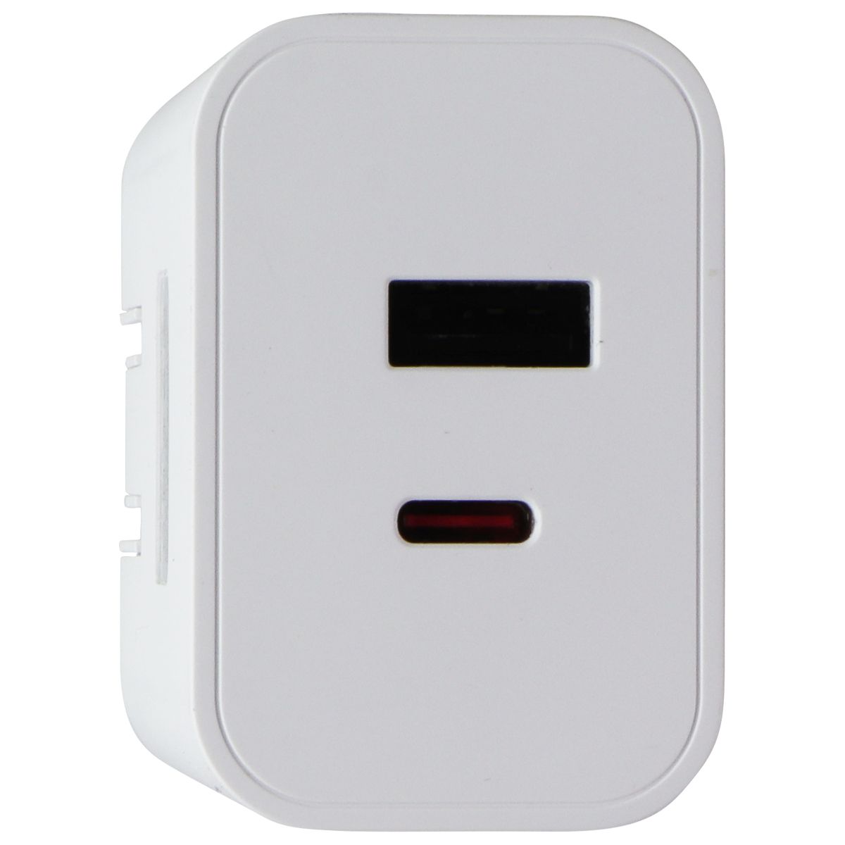 PureGear LightSpeed (42W) USB-C and USB-A Wall Charger - White (09811PG) Cell Phone - Chargers & Cradles PureGear - Simple Cell Bulk Wholesale Pricing - USA Seller