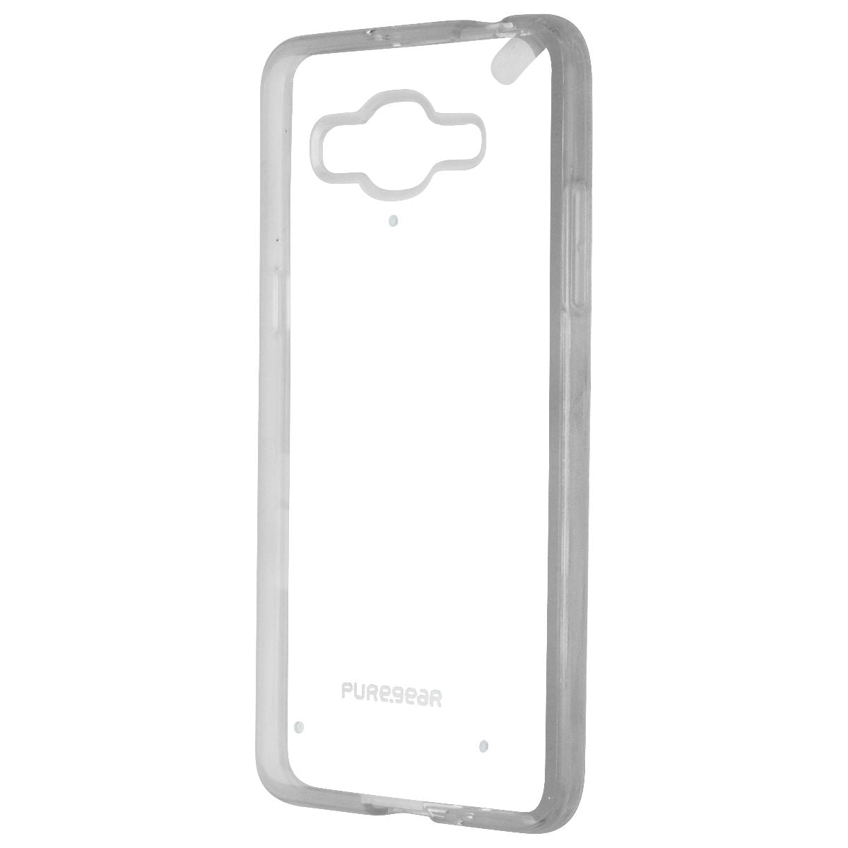 PureGear Slim Shell Case for Samsung Galaxy Grand Prime - Clear Cell Phone - Cases, Covers & Skins PureGear - Simple Cell Bulk Wholesale Pricing - USA Seller