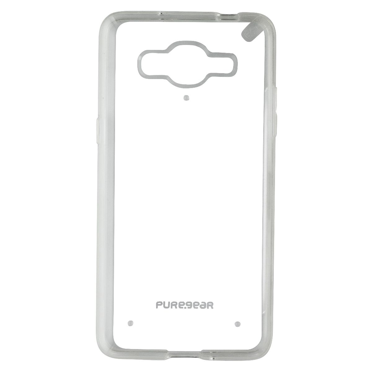 PureGear Slim Shell Case for Samsung Galaxy Grand Prime - Clear Cell Phone - Cases, Covers & Skins PureGear - Simple Cell Bulk Wholesale Pricing - USA Seller