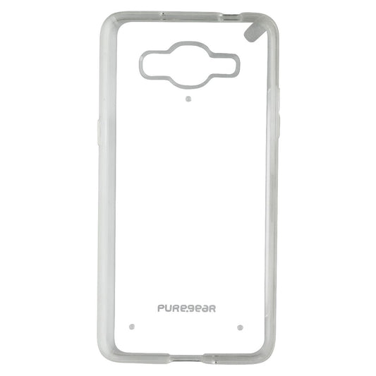 PureGear Slim Shell Case for Samsung Galaxy Grand Prime - Clear Cell Phone - Cases, Covers & Skins PureGear - Simple Cell Bulk Wholesale Pricing - USA Seller