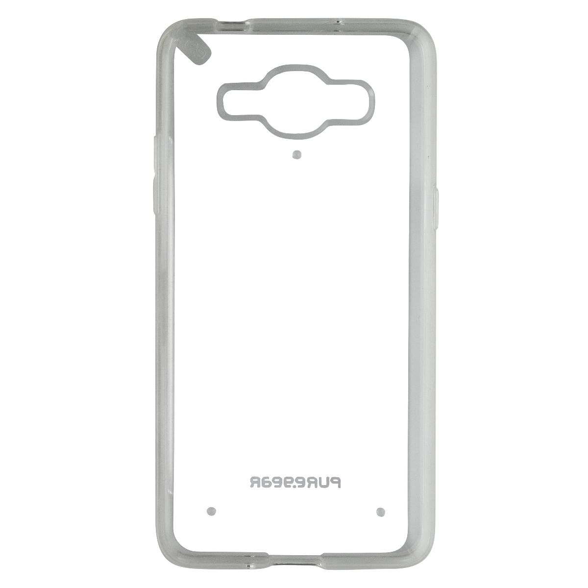 PureGear Slim Shell Case for Samsung Galaxy Grand Prime - Clear Cell Phone - Cases, Covers & Skins PureGear - Simple Cell Bulk Wholesale Pricing - USA Seller