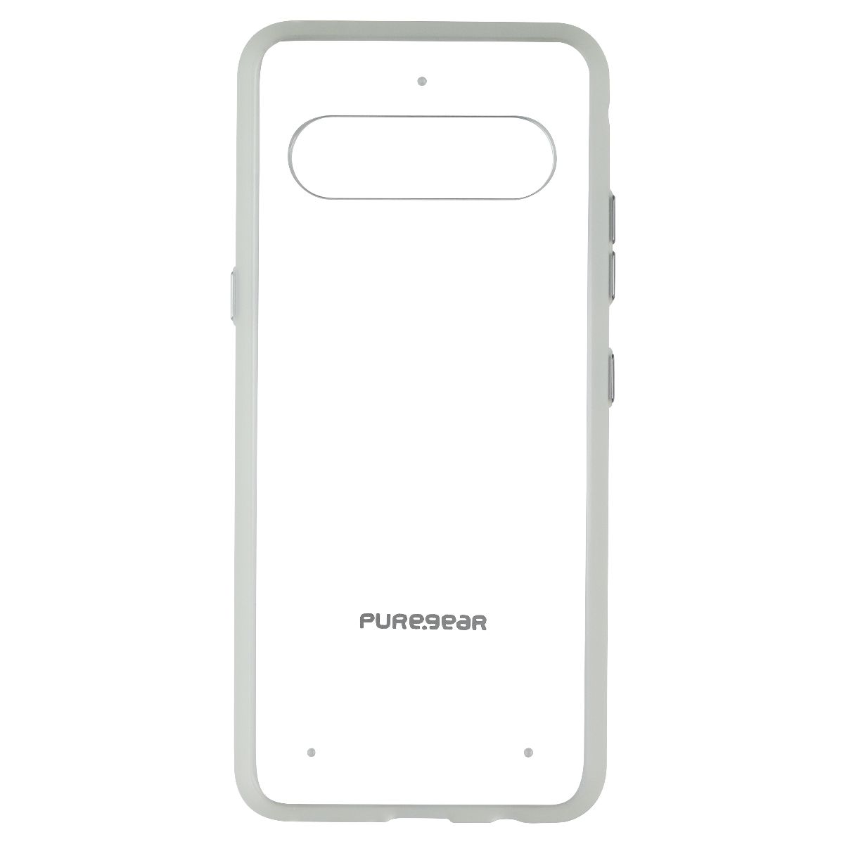 PureGear Slim Shell Series Case for LG V60 ThinQ 5G / 5G UW - Clear Cell Phone - Cases, Covers & Skins PureGear    - Simple Cell Bulk Wholesale Pricing - USA Seller