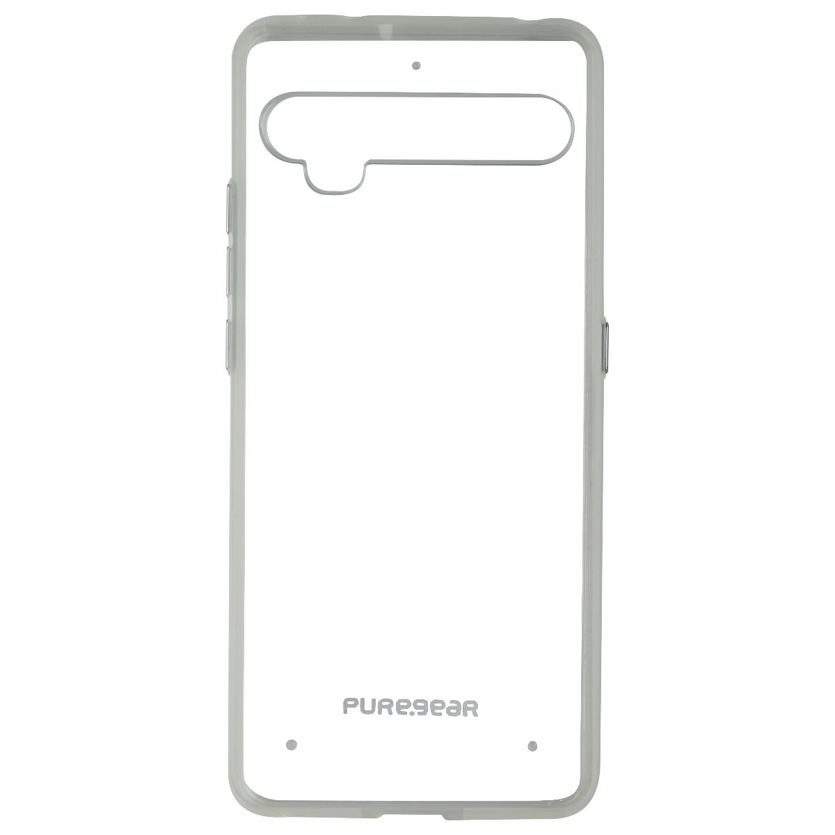 PureGear Slim Shell Case for TCL 10 Pro Smartphones - Clear Cell Phone - Cases, Covers & Skins PureGear - Simple Cell Bulk Wholesale Pricing - USA Seller