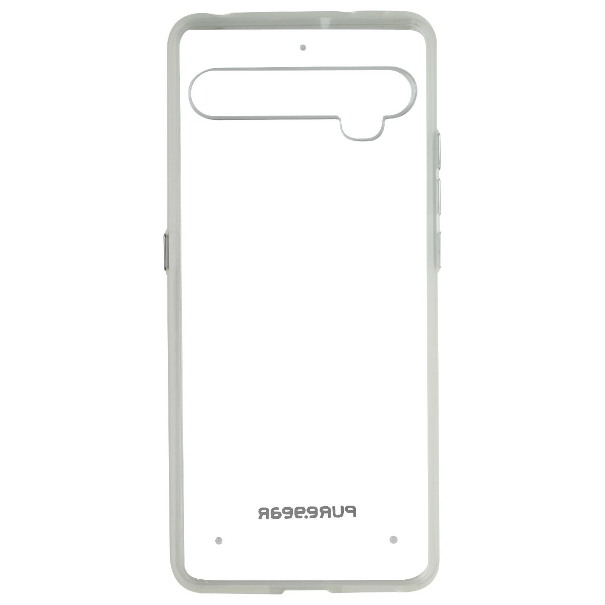 PureGear Slim Shell Case for TCL 10 Pro Smartphones - Clear Cell Phone - Cases, Covers & Skins PureGear    - Simple Cell Bulk Wholesale Pricing - USA Seller