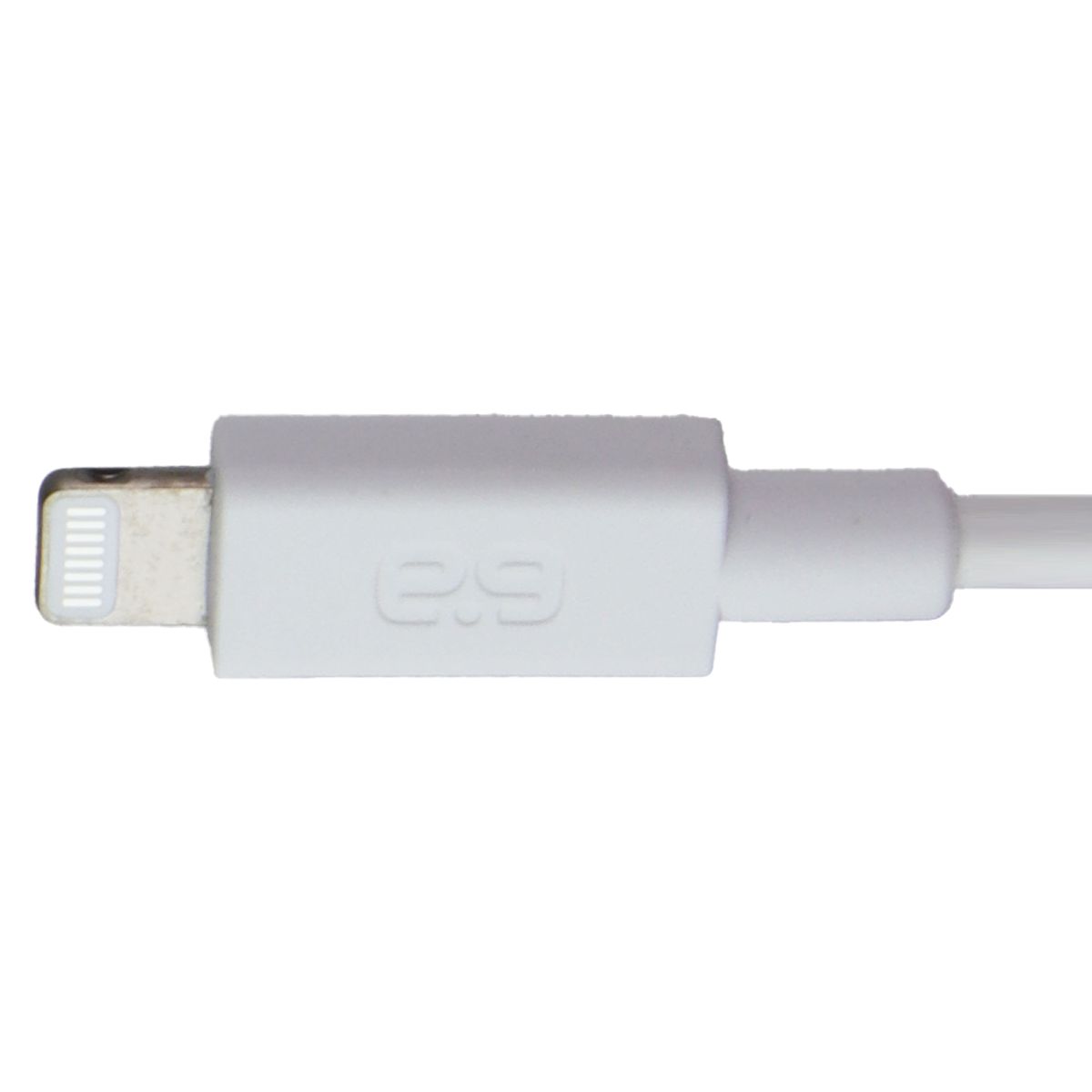 PureGear LightSpeed 20W Lightning 8-Pin to USB-C Car Charger - White Cell Phone - Cables & Adapters PureGear - Simple Cell Bulk Wholesale Pricing - USA Seller