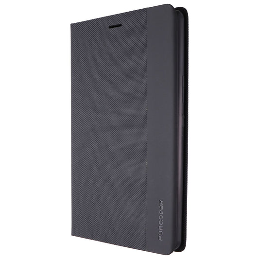 PureGear Express Folio Case for Moxee Tablet 2 - Black iPad/Tablet Accessories - Cases, Covers, Keyboard Folios PureGear    - Simple Cell Bulk Wholesale Pricing - USA Seller