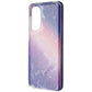 PureGear SlimShell Designer Series for moto g STYLUS 5G - Glitter Rainbow Cell Phone - Cases, Covers & Skins PureGear - Simple Cell Bulk Wholesale Pricing - USA Seller