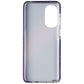 PureGear SlimShell Designer Series for moto g STYLUS 5G - Glitter Rainbow Cell Phone - Cases, Covers & Skins PureGear - Simple Cell Bulk Wholesale Pricing - USA Seller