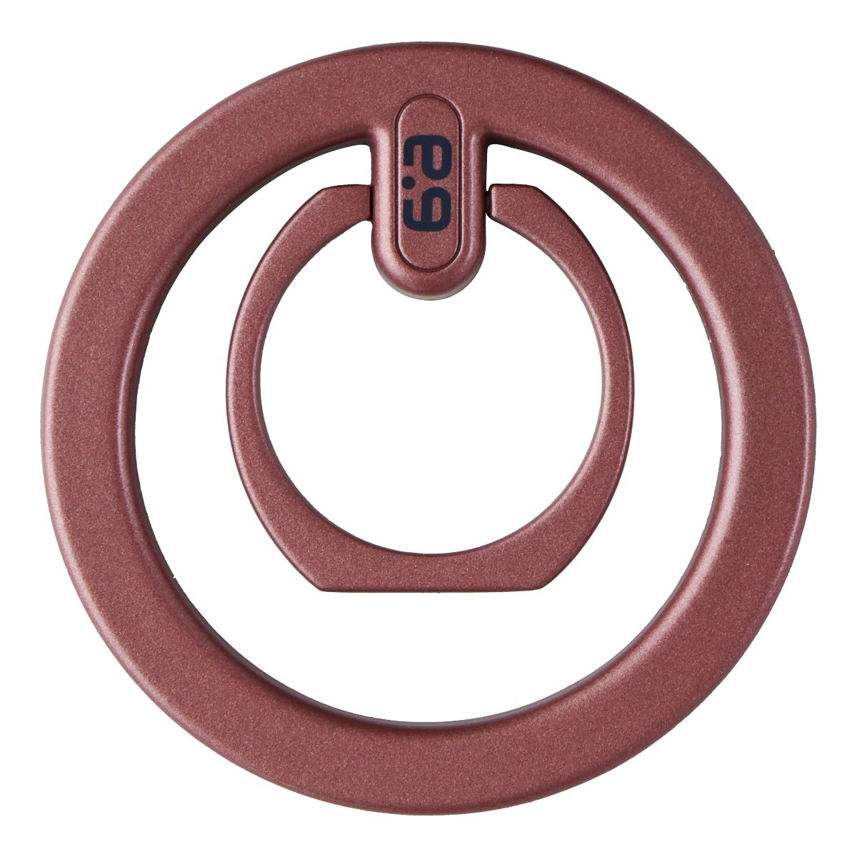 PureGear Magnetic Grip and Kickstand for Mobile Devices - Rose Gold Cell Phone - Mounts & Holders PureGear    - Simple Cell Bulk Wholesale Pricing - USA Seller