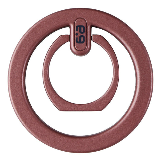 PureGear Magnetic Grip and Kickstand for Mobile Devices - Rose Gold Cell Phone - Mounts & Holders PureGear    - Simple Cell Bulk Wholesale Pricing - USA Seller