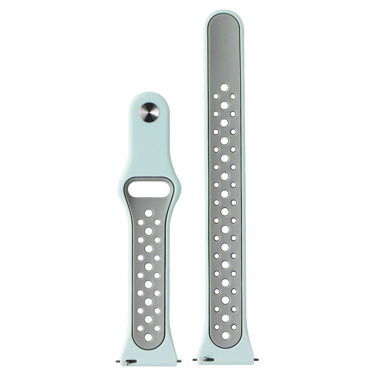 PureGear Silicone Watch Band for SyncUP Kids Watch - Green/Multi-Colored Smart Watch Accessories - Watch Bands PureGear - Simple Cell Bulk Wholesale Pricing - USA Seller