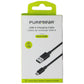 PureGear (4-ft) USB-A to Micro-USB Cable - Black Cell Phone - Cables & Adapters PureGear - Simple Cell Bulk Wholesale Pricing - USA Seller