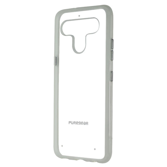 PureGear Slim Shell Series Hard Case for LG K41S (2020 Model) - Clear Cell Phone - Cases, Covers & Skins PureGear    - Simple Cell Bulk Wholesale Pricing - USA Seller