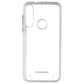 PureGear Slim Shell Hard Case for Motorola Moto G Fast (2020 Model) - Clear Cell Phone - Cases, Covers & Skins PureGear    - Simple Cell Bulk Wholesale Pricing - USA Seller