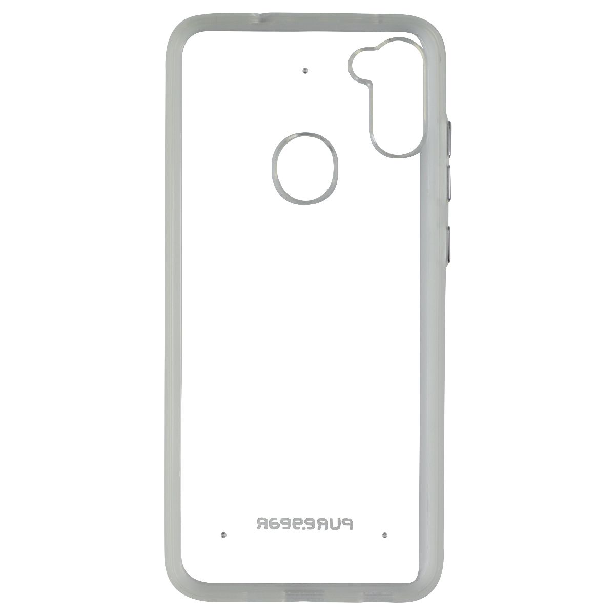 PureGear Slim Shell Series Case for Samsung Galaxy A11 - Clear Cell Phone - Cases, Covers & Skins PureGear    - Simple Cell Bulk Wholesale Pricing - USA Seller