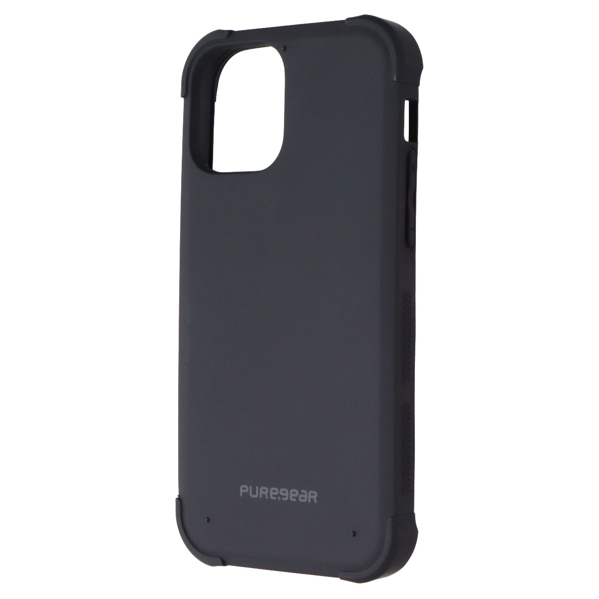 PureGear DualTek Series Case for Apple iPhone 12 and 12 Pro - Black Cell Phone - Cases, Covers & Skins PureGear - Simple Cell Bulk Wholesale Pricing - USA Seller