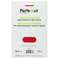 PureGear Perfekut Screen Protector Film for Back of Device - Red Carbon Fiber Cell Phone - Screen Protectors PureGear - Simple Cell Bulk Wholesale Pricing - USA Seller