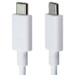 PureGear 6 ft. USB-C to USB-C Charging and Data Sync Cable - White Cell Phone - Cables & Adapters PURE GEAR - Simple Cell Bulk Wholesale Pricing - USA Seller