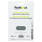 PureGear Perfekut Screen Protector Film for Back of Device - Silver Glitter Cell Phone - Screen Protectors PureGear - Simple Cell Bulk Wholesale Pricing - USA Seller