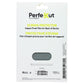 PureGear Perfekut Screen Protector Film for Back of Device - Silver Glitter