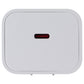 PureGear Light Speed 30W USB-C Wall & Car Charger w/ USB-C Cable - White
