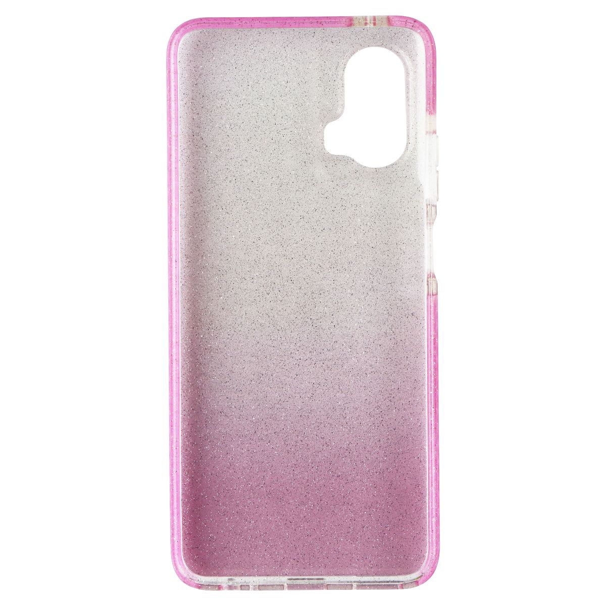 PureGear Slim Shell Series Case for Moto G 5G 2024 - Glitter/Pink Cell Phone - Cases, Covers & Skins PureGear - Simple Cell Bulk Wholesale Pricing - USA Seller