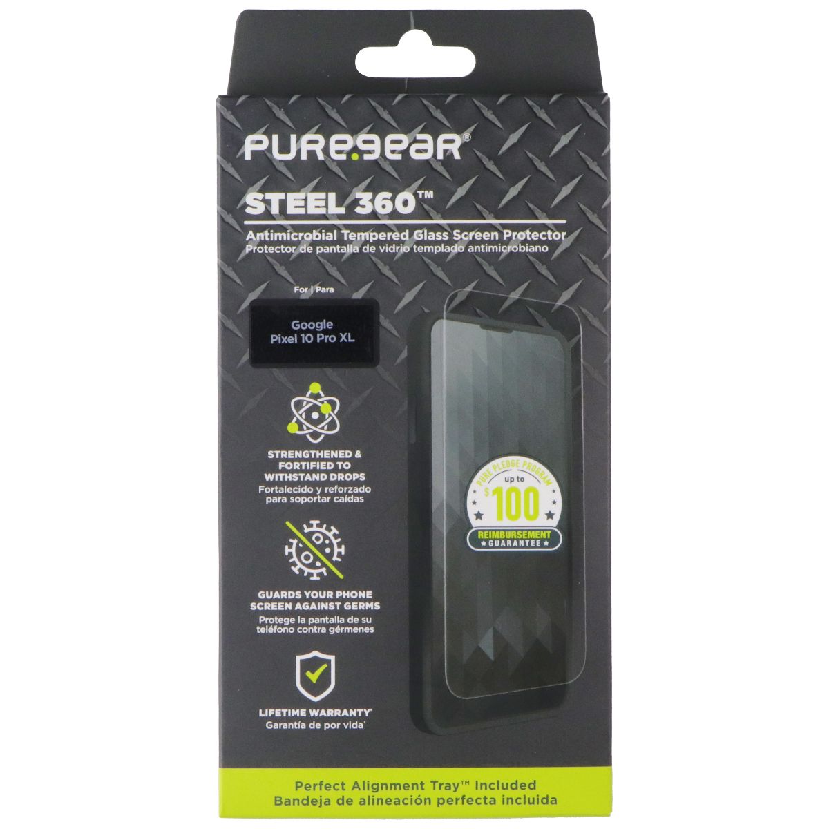 Google Pixel 10 Pro XL Screen Protector