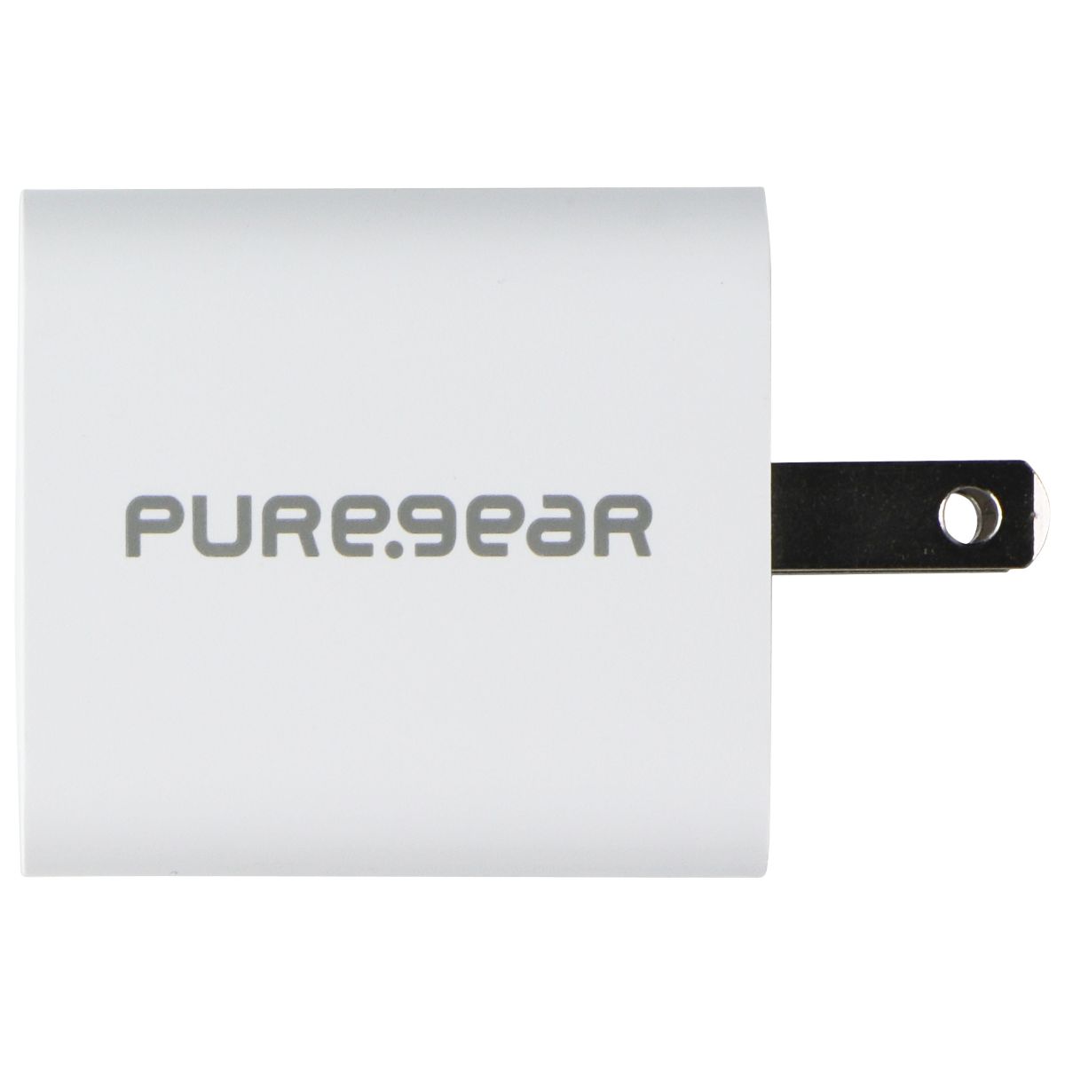 PureGear (20-Watt) PD USB-C Wall Charger Travel Adapter - White (10708PG) Cell Phone - Chargers & Cradles PureGear - Simple Cell Bulk Wholesale Pricing - USA Seller