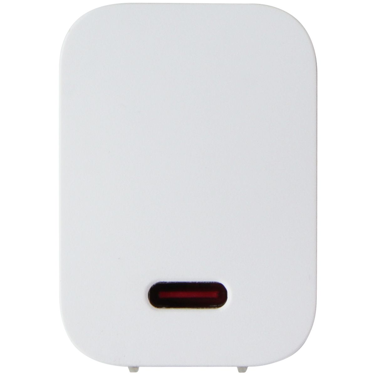 PureGear (20-Watt) PD USB-C Wall Charger Travel Adapter - White (10708PG) Cell Phone - Chargers & Cradles PureGear - Simple Cell Bulk Wholesale Pricing - USA Seller