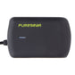 PureGear Wall Charger w/ 5 Foot Lightning 8-Pin Cable Attached - Black (00623PG) Cell Phone - Cables & Adapters PureGear - Simple Cell Bulk Wholesale Pricing - USA Seller