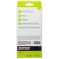 PureGear High-Definition Tempered Glass for Google Pixel 6 - Clear Cell Phone - Screen Protectors PureGear - Simple Cell Bulk Wholesale Pricing - USA Seller